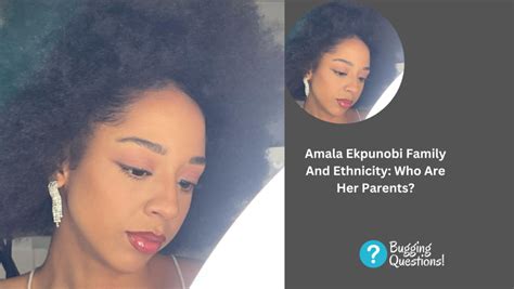 amala ekpunobi family|Amala Ekpunobi Biography, Family, Boyfriend,。